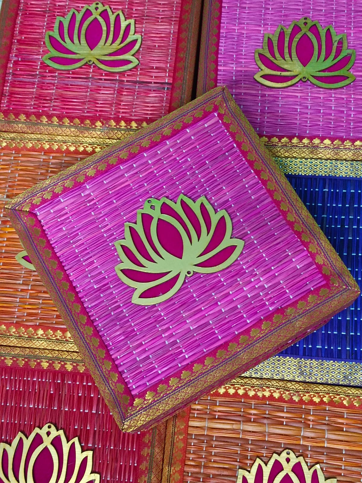Korai Lotus Box 3